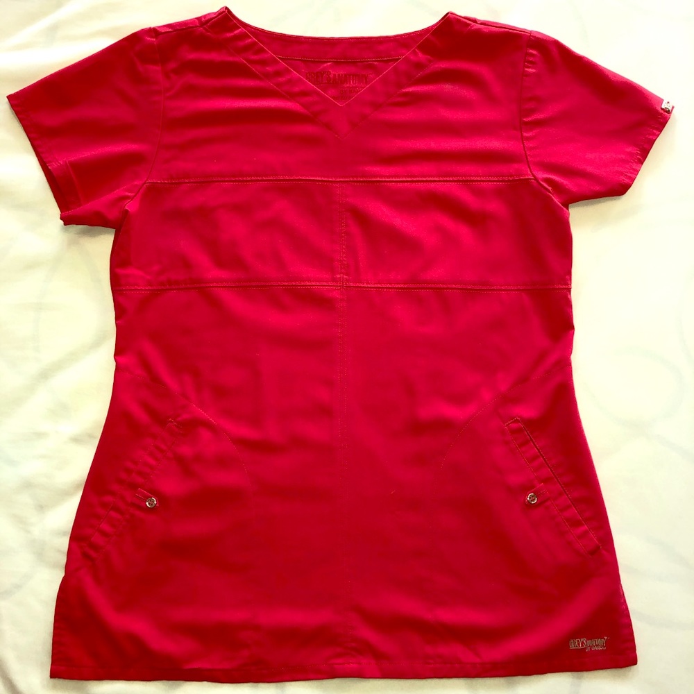 Greys Anatomy by Barco Scrub Set Size M